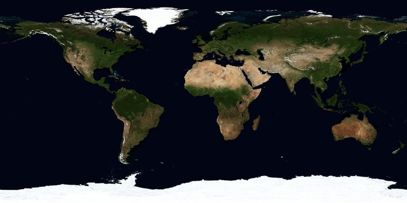 Travel Map